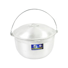 Grand Eagle by Winland Kaldero Box Series S1-S5 FIX Cookware Thick Aluminum Small Kaldero Fixed