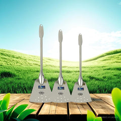 Grand Eagle by Winland Aluminum Chiansi 15in | 18in | 21in for Kitchen Cooking Tools