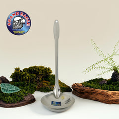 Grand Eagle by Winland Aluminum Kutsaron / Soup Ladle 13in | 14in for Kitchen Cooking Tools