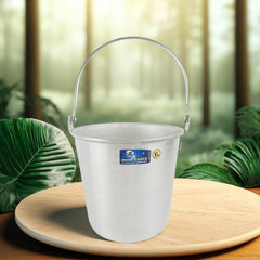 Grand Eagle by Winland Stainless Steel Ice Bucket Without Ice Tongs