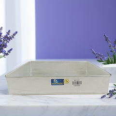 Grand Eagle by Winland Cake Tray Square 10in x 1.65in, 11in x 1.65in, 12in x 1.65in, 13in x 1.65in