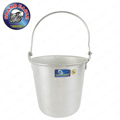 Grand Eagle by Winland Stainless Steel Ice Bucket Without Ice Tongs