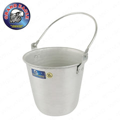 Grand Eagle by Winland Stainless Steel Ice Bucket Without Ice Tongs