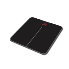 CASCADE by Winland Stylish Automatic Digital Bathroom Weighing Scale with 6mm Tempered Glass ZO-406