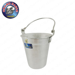 Grand Eagle by Winland Stainless Steel Ice Bucket Without Ice Tongs