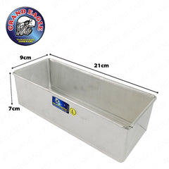 Grand Eagle by Winland Loaf Pan | Loaf Bread Pan | Loaf Tray | Bread Cake Molder 7inch/8inch