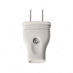 Royu Electrical Regular Plug 3A / 250V~ REDPL101