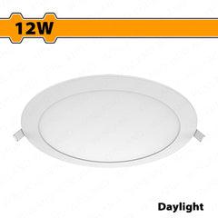 Firefly by Winland Recessed Safety Downlight (3W-18W / 100-240V) (Daylight/Warm White)