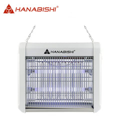 Hanabishi by Winland Insect Killer Includes Chain for Hanging Range up to 30sqm HIK-26H