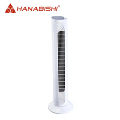 Hanabishi by Winland Tower Fan | Electric Fan 60-degree Oscillation 4 wind Modes 40Watts HTOWF-1600