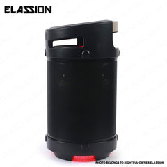 Elassion by Winland 4.1CH Portable Boombox Speaker w Microphone 80W RMS & IPx5 Splashproof ORBIT 360