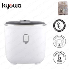 Kyowa by Winland 6 Cups Capacity Low Carb Rice Cooker with 6-Preset Modes 600W KW-2202