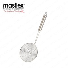 Masflex by Winland 12 cm Made from Food-Grade Stainless Steel Material Frying Strainer CL-1312