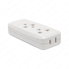 Royu 1-Gang/2+1-Gang/3+1-Gang Convenience Surface Type Outlet with Ground-Surface Type
