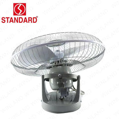 Standard Appliances by Winland 16 Inch Super Wind Plastic Blade Electric Orbit Ceiling Fan SOF-16E