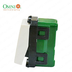 Omni by Winland 1-way & 3-way Switch 16A(250~) Illuminated & Not Illuminated (Wide Series)