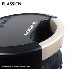 Elassion by Winland 4.1CH Portable Boombox Speaker w Microphone 80W RMS & IPx5 Splashproof ORBIT 360
