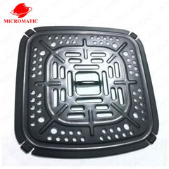 Micromatic by Winland 5L Air Fryer Household Oil-free Healthy Cooking Non-stick Drawer Pan MAF-502