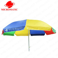 Micromatic by Winland 45inches High Quality Beach Umbrella-Enhanced Design ENH-45