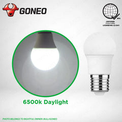 Bull/Goneo by Winland LED Light Bulb 6500K Daylight / E27 High Quality 3W | 5W | 7W | 9W | 12W | 16W