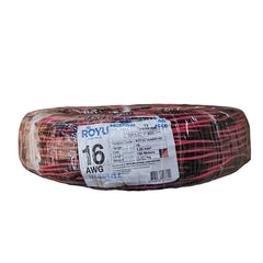 Royu by Winland Speaker Wire / TF Wire 16-AWG 1.25mm² 150m RTF2C16ABR150