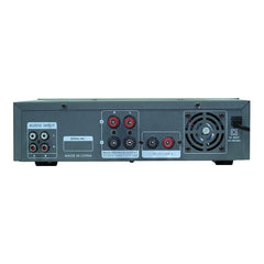 Konzert by Winland 250Wx2 PA Amplifier with USB/SD, 2 Mic & 12v Supply - Built-in Bluetooth PA-250+