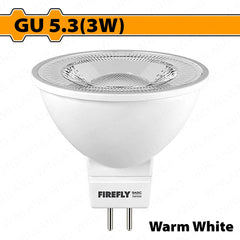 Firefly by Winland Non A-Bulbs MR16 (3W-5W / 100-240V ) (Daylight/Warm White)