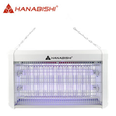 Hanabishi by Winland Insect Killer Includes Chain for Hanging Range up to 80sqm HIK-210H