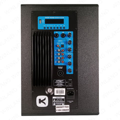 Konzert by Winland 2 x 10inches Active Speaker All-in-one System 3500W PMPO HTZ-102D