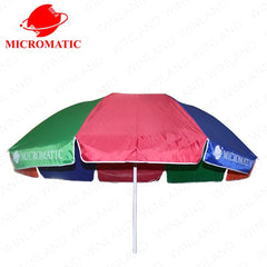 Micromatic by Winland 60inches High-Quality Round Beach Umbrella RD-60