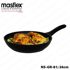 Masflex by Winland 20cm-28cm Galaxy Forged Frypan Non-Stick Induction Bottom NS-GR