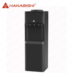 Hanabishi by Winland Free Standing Water Dispenser Hot, Normal & Cold with Mini Storage HFSWD-3100