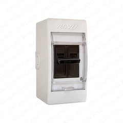 Royu by Winland Safety Breaker 15A-100A with Cover Moulded Case RSB15C,RSB30C,RSB40C,RSB60C,RSB100C