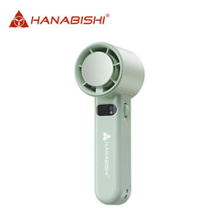 Hanabishi by Winland High-Speed Ice-Cooling Portable Cool Fan 4800mAh(3.7v) HPF-4800