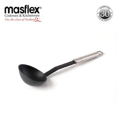 Masflex by Winland Nylon and Stainless Steel Kitchen Utensil