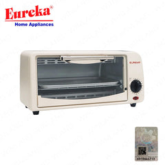 Eureka by Winland 6.0Liters Electric Oven Toaster Bake Toast EEOT-6LS