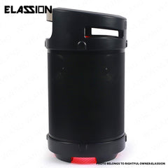 Elassion by Winland 4.1CH Portable Boombox Speaker w Microphone 80W RMS & IPx5 Splashproof ORBIT 360
