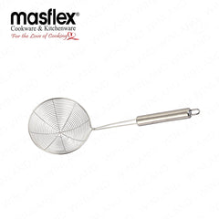 Masflex by Winland 12 cm Made from Food-Grade Stainless Steel Material Frying Strainer CL-1312