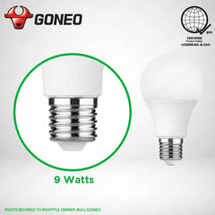Bull/Goneo by Winland LED Light Bulb 6500K Daylight / E27 High Quality 3W | 5W | 7W | 9W | 12W | 16W
