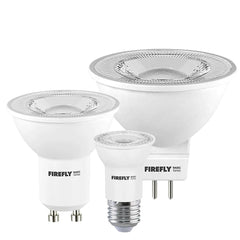 Firefly by Winland Non A-Bulbs MR16 (3W-5W / 100-240V ) (Daylight/Warm White)