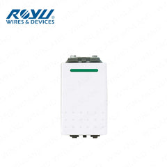 Royu by Winland Wide Series 1 Way Switch-B Component (10A~250V) RWS1-A & RWS1-B