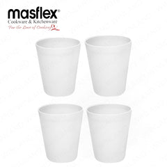 Masflex by Winland 2 Liters/2000ml Round Portable Pitcher with 4 Cups(286ml) ZX-2313