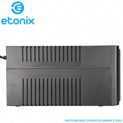 Etonix by Winland Line-Interactive UPS 1500VA/900W, 230V/50/60Hz, 2*12V/7Ah 6 x Outlets ENIT 1500