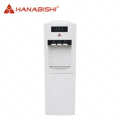 Hanabishi by Winland Free Standing Water Dispenser Hot, Normal and Cold Function 500W HFSWD-800