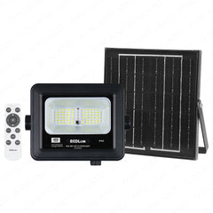 Firefly by Winland ECOLUM Solar Led Floodlight Flood light 200W(1600Lumens) Daylight