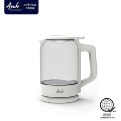 Asahi by Winland 1.5Liters Cordless Digital Electric Kettle 2000W EK-154