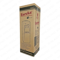 Eureka by Winland Standing Water Dispenser Hot & Cold (Lever Type) Silent Type Compressor EWD-EXCEL