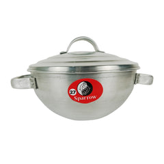 Sparrow by Winland Jumbo "Pinukpok" Cookware Casserole Pot (20cm, 23cm, 27cm, 30cm, 34cm, 38cm)