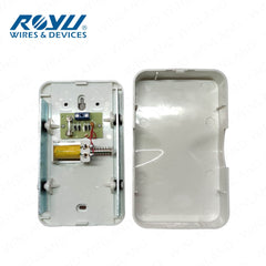 Royu by Winland Crafted from durable PVC Doorbell Big Soft Tone RDOR2