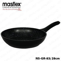 Masflex by Winland 20cm-28cm Galaxy Forged Frypan Non-Stick Induction Bottom NS-GR